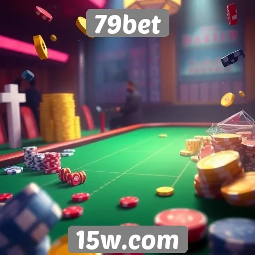 79bet oferece ampla variedade de jogos de cassino