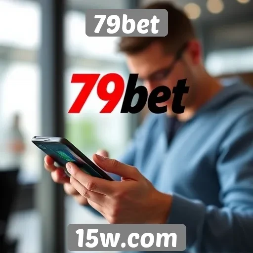 Acessibilidade do 79bet em dispositivos móveis